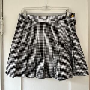 Vintage LizSport Pleated Tennis Skirt (30" Waist)